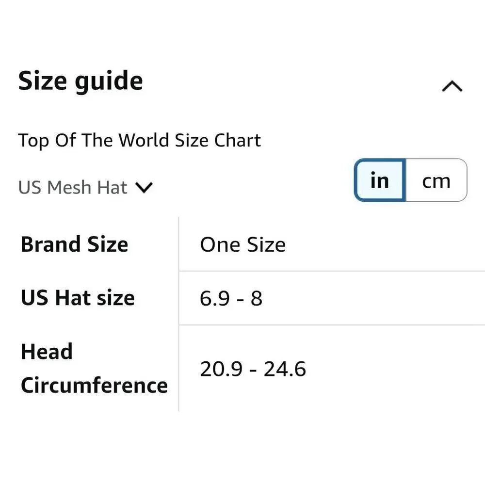 Stanford Cardinals University Men's Bucket Hat Top of The World Bucket Hat Men's